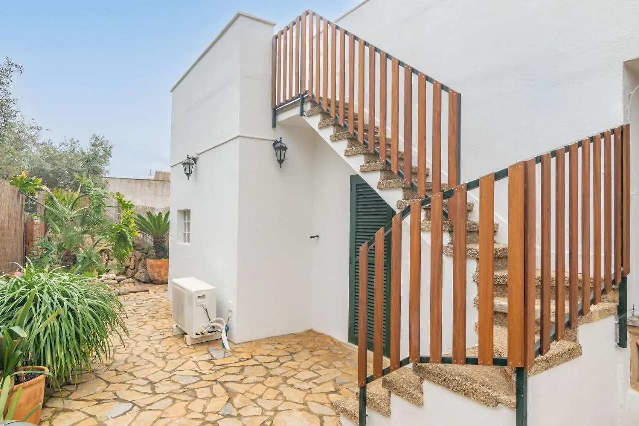 Cas Pati Villa Santanyi Holiday home