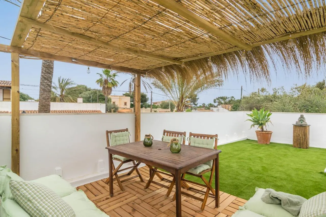 Cas Pati Villa Santanyi