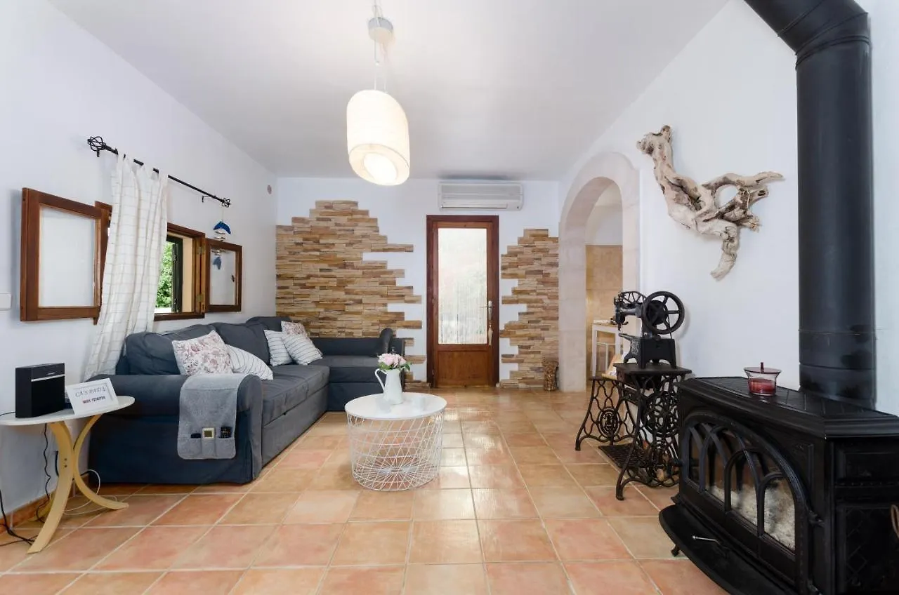 Cas Pati Villa Santanyi 0*,  Spain
