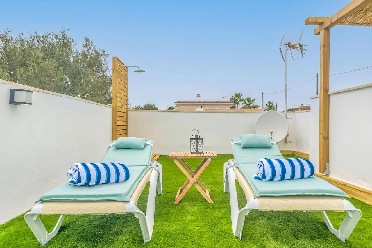 Cas Pati Villa Santanyi