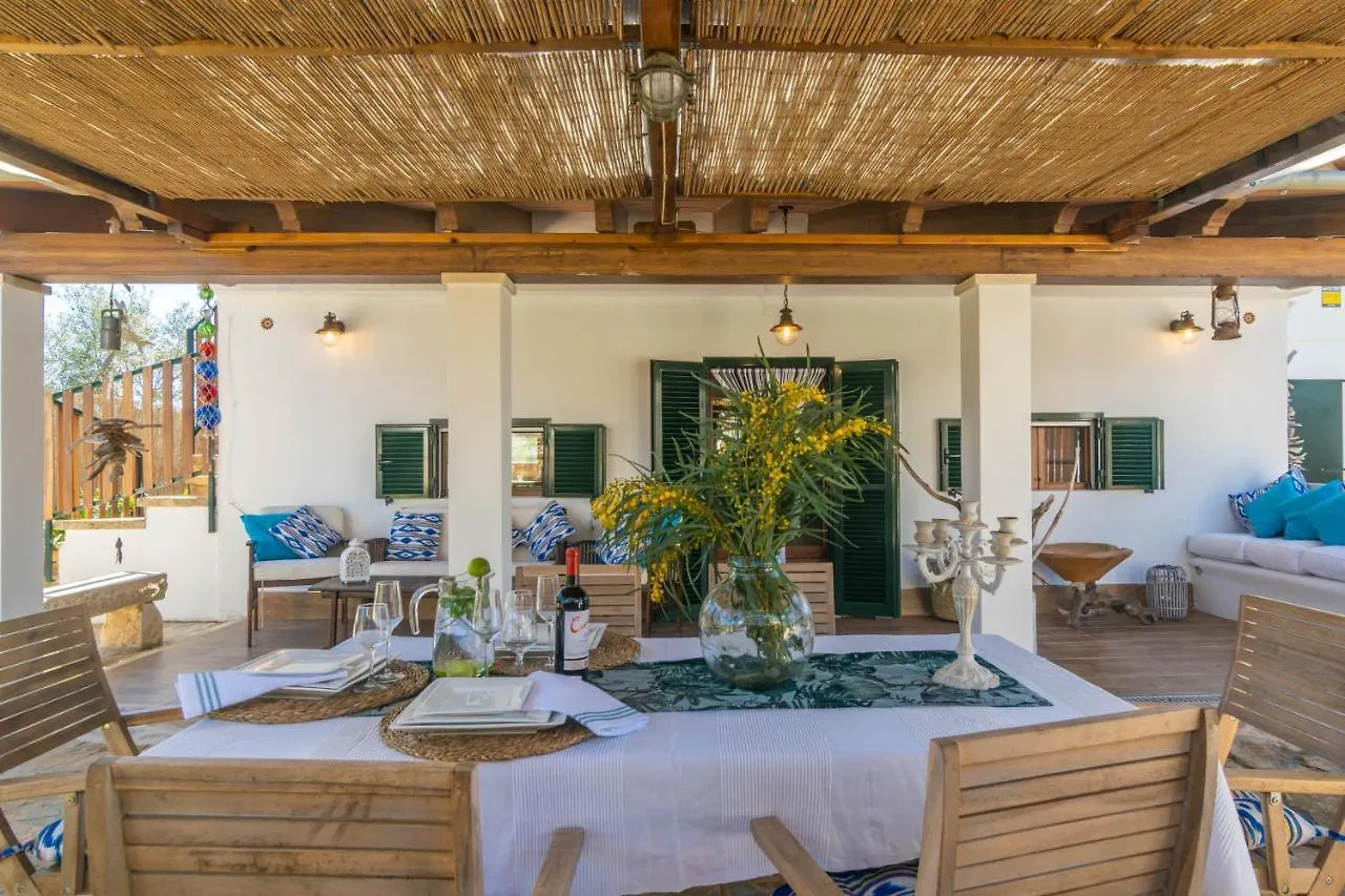 Holiday home Cas Pati Villa Santanyi