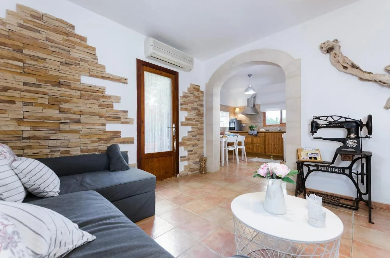 Cas Pati Villa Santanyi Spain