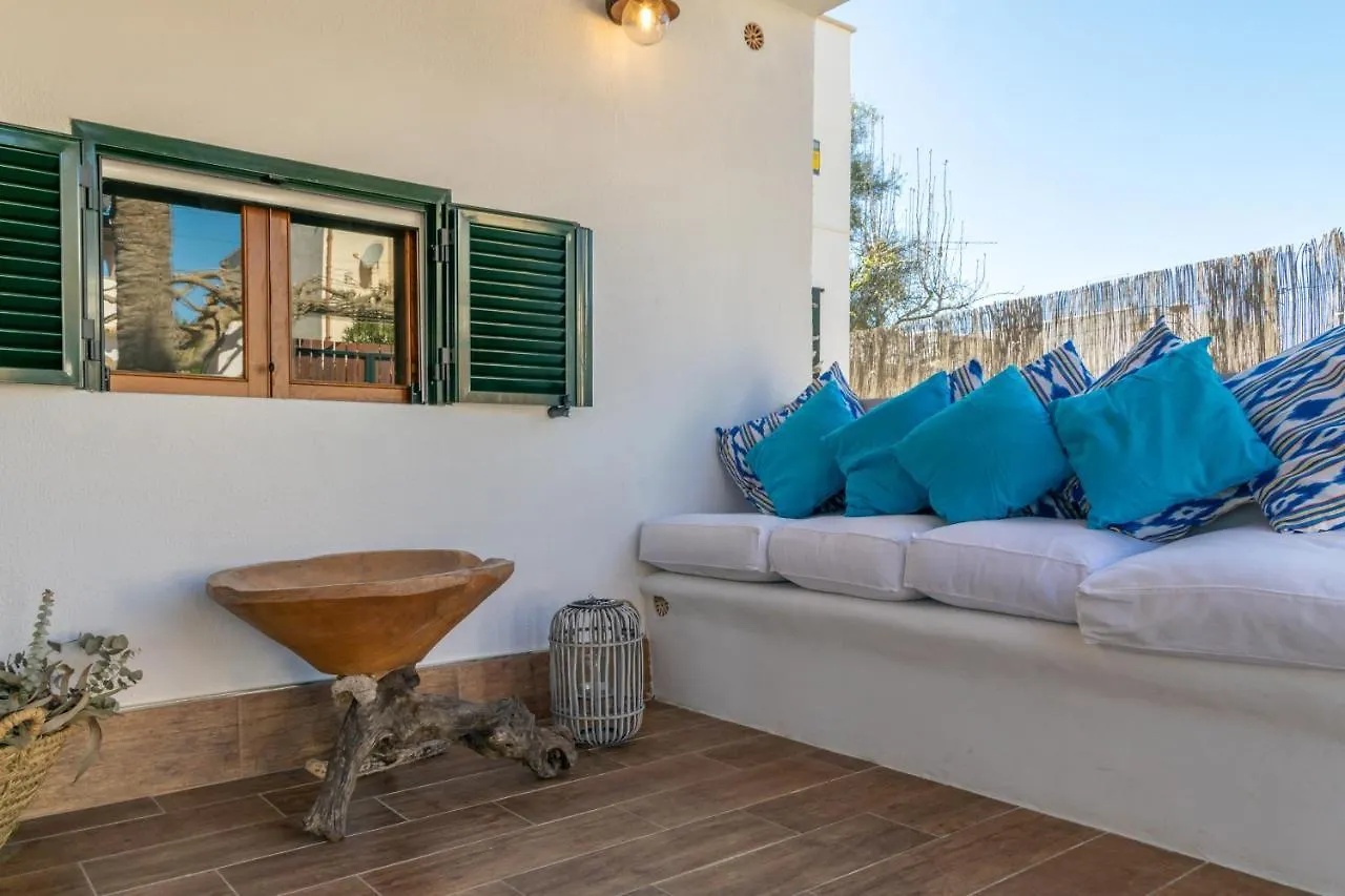 Holiday home Cas Pati Villa Santanyi
