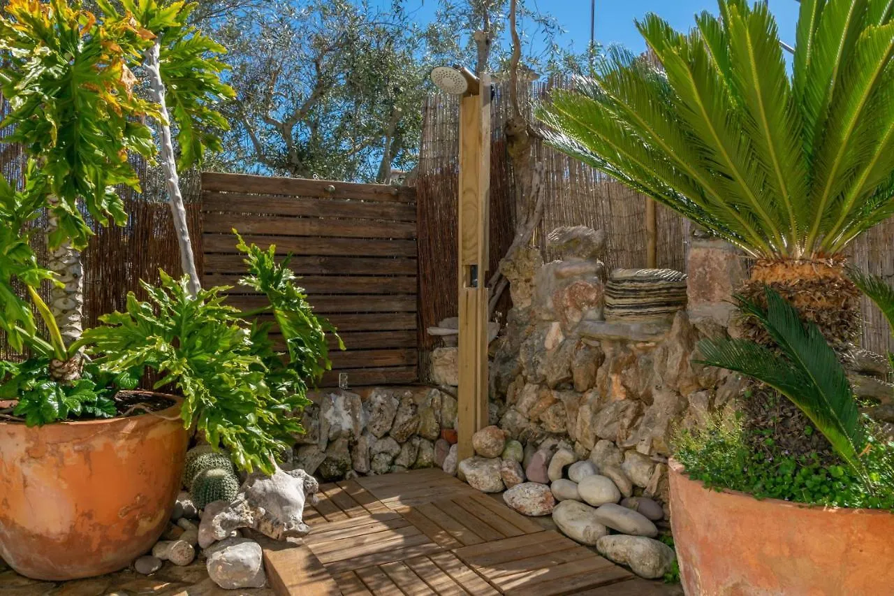 Cas Pati Villa Santanyi Spain